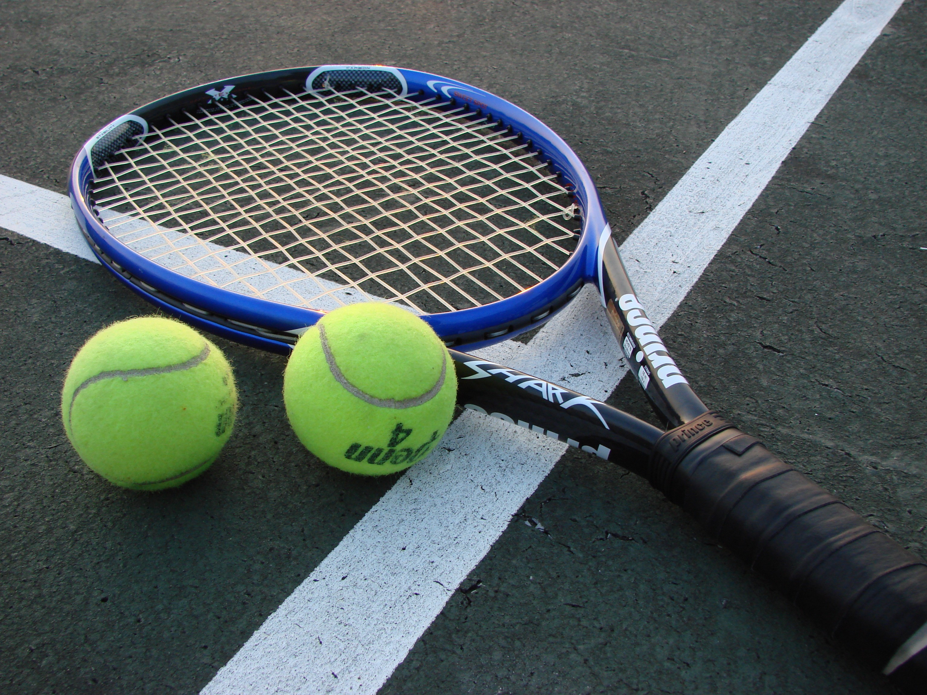 Sports tennis